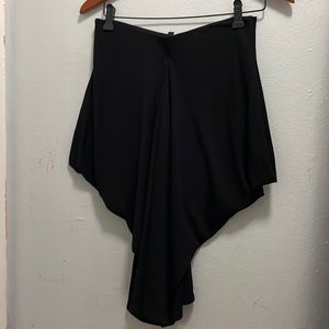 BCBG MAXAZRIA Ruched Skirt Size S